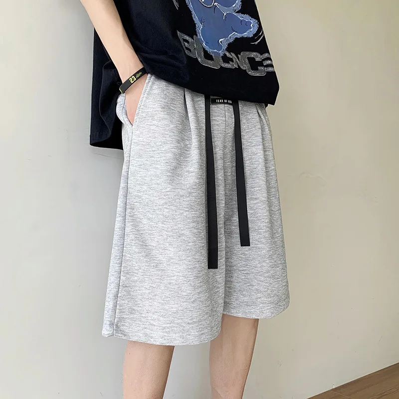 2023 Summer New Fashion Sweatpants Men Tide Brand Korean Version Straight All-match Loose Pants Solid Color CasualShortsBoutique
2023 Summer New Fashion Sweatpants Men Tide Brand Korean Version Straight All-match Loose Pants Solid Color CasualShortsBoutique