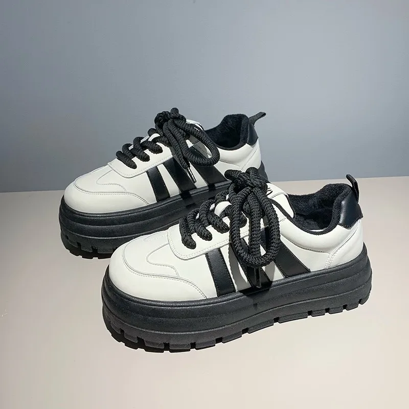 Tennis Female 2024 Leisure Flats Platform Wedegs Outdoors Fashion Walking Shoes Spring Comfort Casual Shoe Chaussure Femme Mujer
Tennis Female 2024 Leisure Flats Platform Wedegs Outdoors Fashion Walking Shoes Spring Comfort Casual Shoe Chaussure Femme Mujer