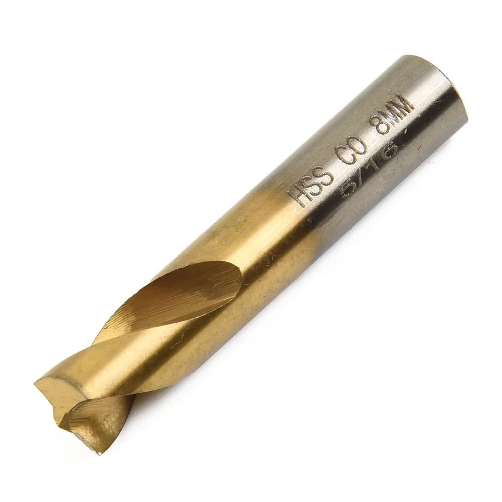 HSS CO Drill Bit Tools 3pcs Durable Replacement Rotary Spot Weld Cutter Electric Drill HSS Cobalt Home Brand New
HSS CO Drill Bit Tools 3pcs Durable Replacement Rotary Spot Weld Cutter Electric Drill HSS Cobalt Home Brand New