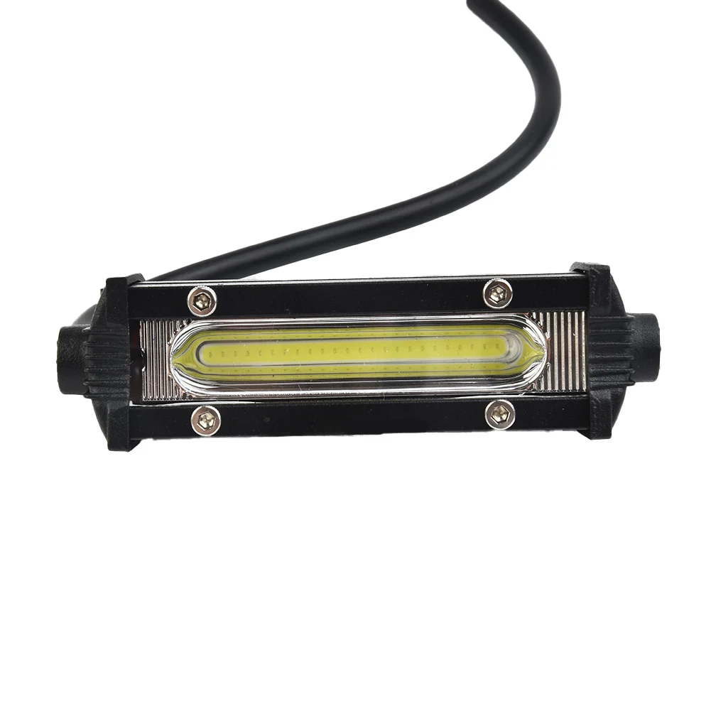 New Practical Useful Durable LED Working Light 7500K COB 2200LM Motorcycle Headlamp Replacement Waterproof White
New Practical Useful Durable LED Working Light 7500K COB 2200LM Motorcycle Headlamp Replacement Waterproof White