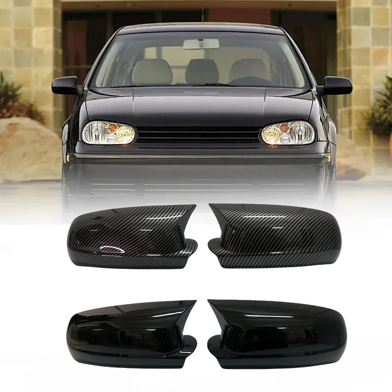Rear View Mirror Cover For VW Golf 4 MK4 GTI R For Bora Jetta Passat B5 1997-2004 OX Horn Rearview Car Caps Shell Trim Exterior
Rear View Mirror Cover For VW Golf 4 MK4 GTI R For Bora Jetta Passat B5 1997-2004 OX Horn Rearview Car Caps Shell Trim Exterior