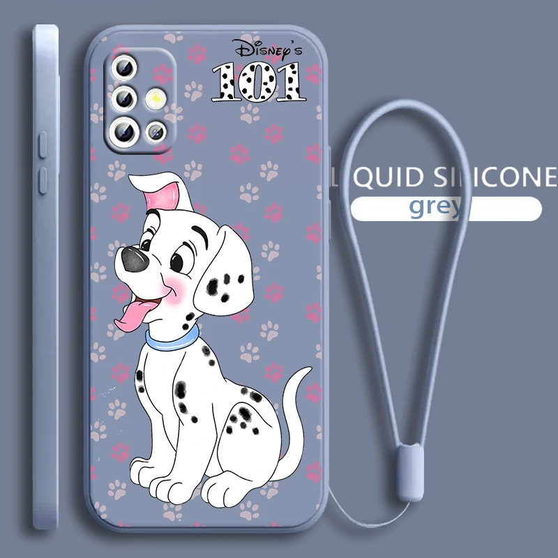 101 Dalmatians For Samsung Galaxy A71 A51 A81 A91 A41 A31 A21S A11 A01 A50 A30 A20S Liquid Rope Soft Phone Case Coque Capa Cover
101 Dalmatians For Samsung Galaxy A71 A51 A81 A91 A41 A31 A21S A11 A01 A50 A30 A20S Liquid Rope Soft Phone Case Coque Capa Cover