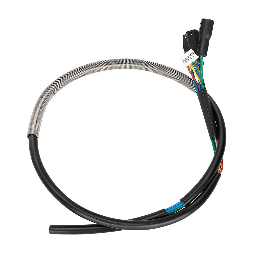 Brand New Power Cord Motor Flame Retardant Cable For Ninebot MAX G30 Harness Power Cord Rear Motor Drive Wheel
Brand New Power Cord Motor Flame Retardant Cable For Ninebot MAX G30 Harness Power Cord Rear Motor Drive Wheel