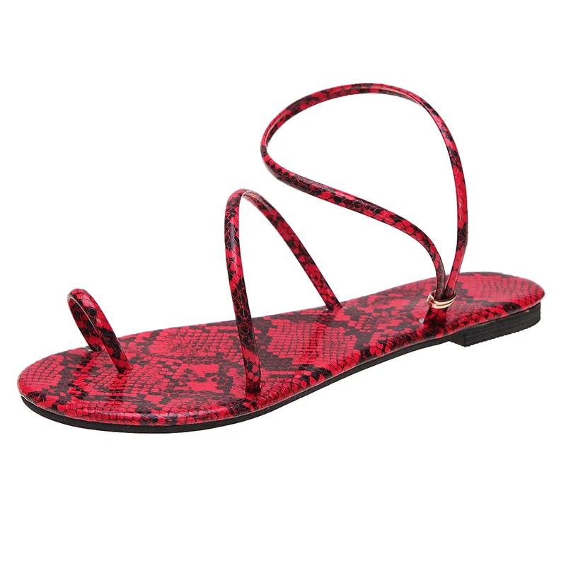 New large lace-up sandals flat bottom breathable comfortable lightweight leisure fashion beach wading sports sandals women
New large lace-up sandals flat bottom breathable comfortable lightweight leisure fashion beach wading sports sandals women