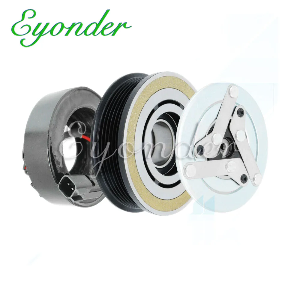 

A/C Compressor Magnetic Clutch Pulley for Peugeot Boxer Jumper Ducato 2.2 1385920 1421334 1429044 6C1119497AA 6C1119497AB