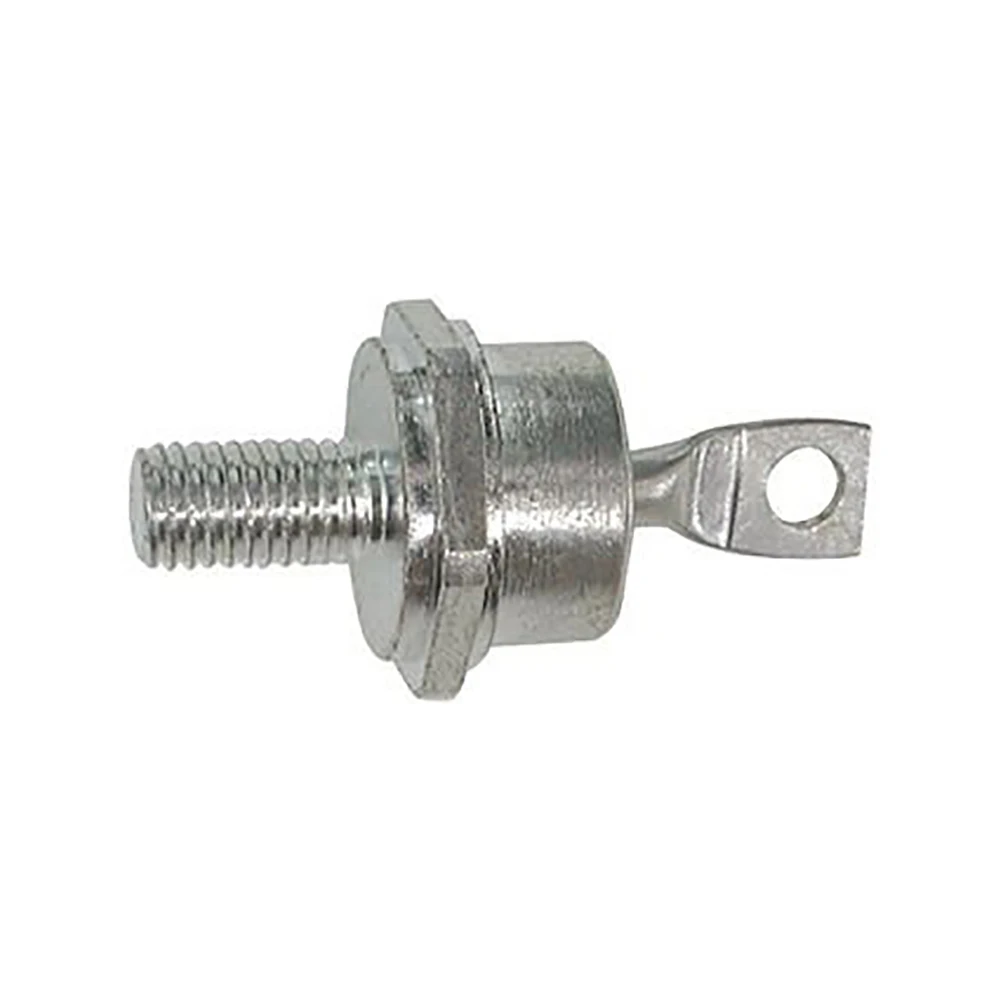 1pcs 85HF120 Rectifier Diode Stud Mount Diode 1200V Diameter 6mm Negative Anode Power Supply Rectifier DiodeScrew
1pcs 85HF120 Rectifier Diode Stud Mount Diode 1200V Diameter 6mm Negative Anode Power Supply Rectifier DiodeScrew