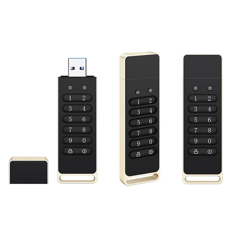 Безопасный USB-накопитель, зашифрованный USB-накопитель, оборудование, пароль, карта памяти с клавиатурой, USB 3,0, флеш-накопитель, черный
Безопасный USB-накопитель, зашифрованный USB-накопитель, оборудование, пароль, карта памяти с клавиатурой, USB 3,0, флеш-накопитель, черный