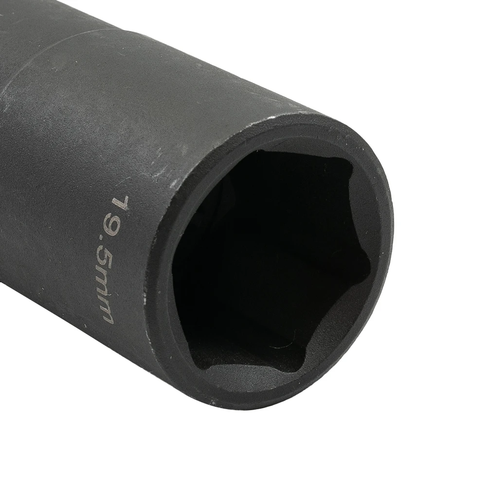 Tool Socket Service 19mm Lug Nuts With Missing Or Distorted Cap Vehicles 18.5mm/19.5mm Flip Design Removal Sleeve Wheel Nut
Tool Socket Service 19mm Lug Nuts With Missing Or Distorted Cap Vehicles 18.5mm/19.5mm Flip Design Removal Sleeve Wheel Nut
