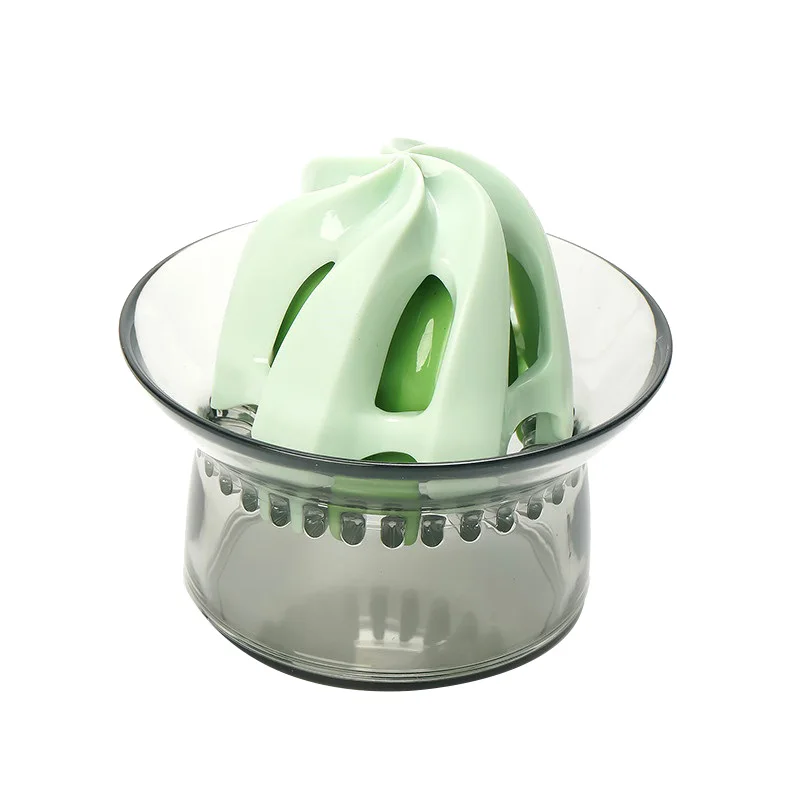 Portable Lemon Juicer Fruit Vegetable Manual Pressing Controller Blender Mini Juice Maker Multifunctional Kitchen Tool
Portable Lemon Juicer Fruit Vegetable Manual Pressing Controller Blender Mini Juice Maker Multifunctional Kitchen Tool