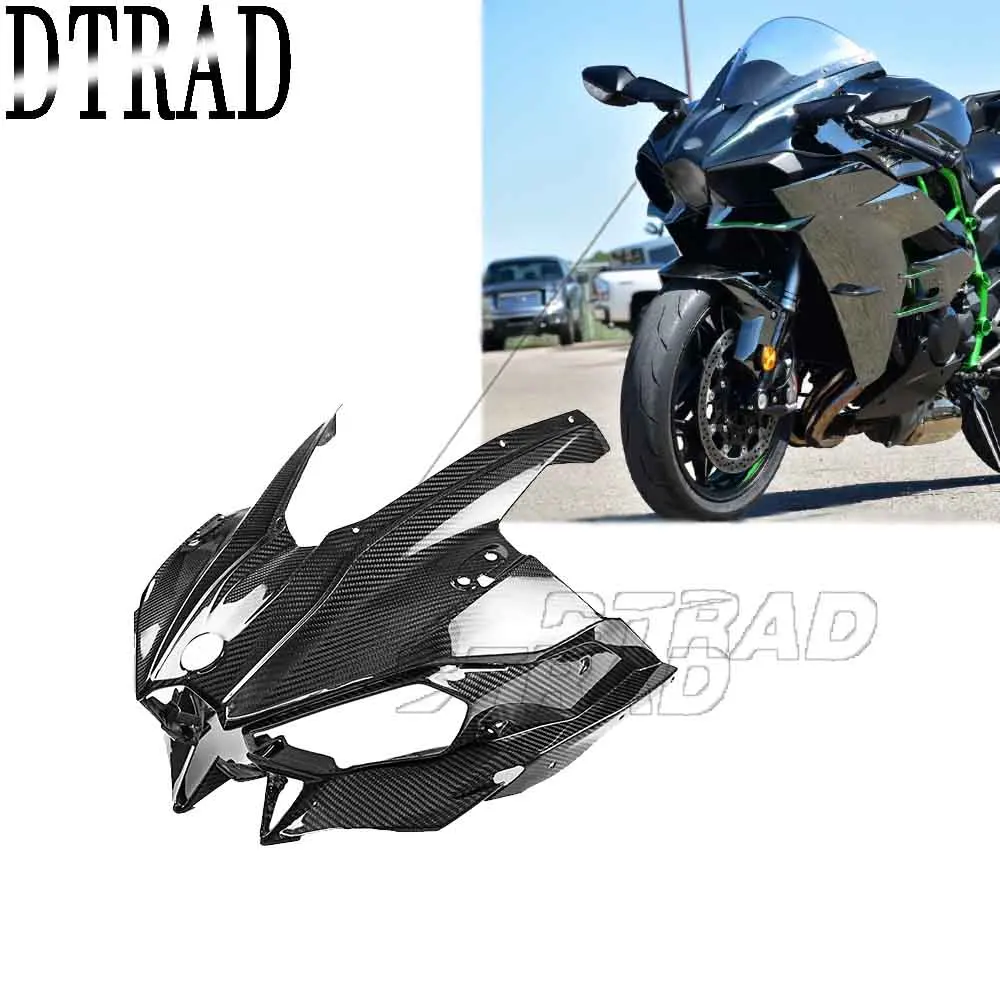 100% carbon fiber full fairing kit for Kawasaki motorcycle H2 H2R 2015 2016 2017 2018 2019 2020 2021 2022
100% carbon fiber full fairing kit for Kawasaki motorcycle H2 H2R 2015 2016 2017 2018 2019 2020 2021 2022