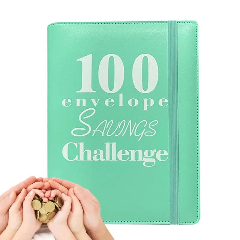 100 Envelope Challenge Binder Savings Challenges Book With Envelopes Savings Binder For Money Envelopes For Saving Money Made
100 Envelope Challenge Binder Savings Challenges Book With Envelopes Savings Binder For Money Envelopes For Saving Money Made