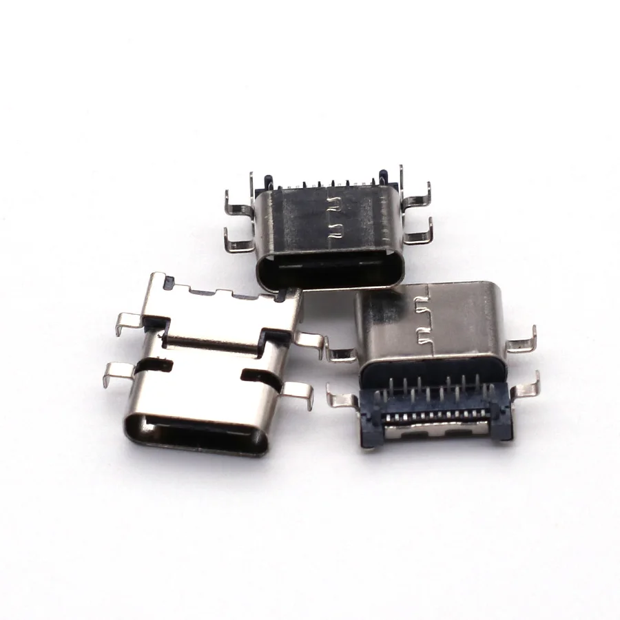 2-10PCS USB C 3.1 Charging Connector For Lenovo E480 E485 E580 E585 E490 Type-C Charge Port For Xiaomi air Notebook 13.3 inch
2-10PCS USB C 3.1 Charging Connector For Lenovo E480 E485 E580 E585 E490 Type-C Charge Port For Xiaomi air Notebook 13.3 inch