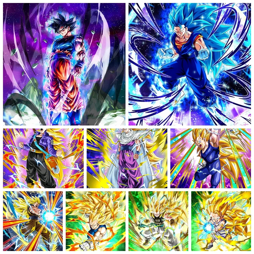 5D DIY Seven Dragon Ball Diamond Painting Kit Seven Dragon Ball Diamond Embroidery Colorful Oil Painting Mosaic Home Decoration 
5D DIY Seven Dragon Ball Diamond Painting Kit Seven Dragon Ball Diamond Embroidery Colorful Oil Painting Mosaic Home Decoration