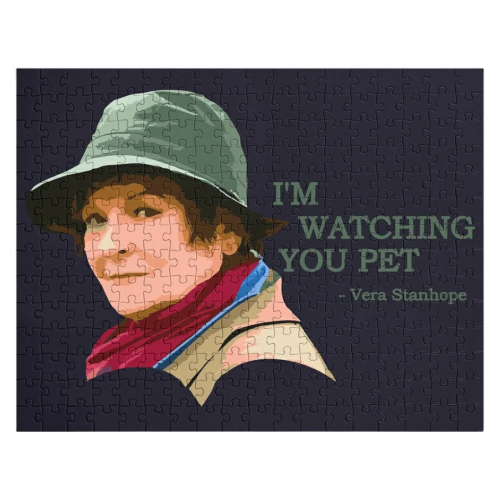 I'm Watching You Pet Jigsaw Puzzle Custom Puzzle Photo Custom Name Child Toy Wooden Compositions For Children Custom Gift Puzzle
I'm Watching You Pet Jigsaw Puzzle Custom Puzzle Photo Custom Name Child Toy Wooden Compositions For Children Custom Gift Puzzle