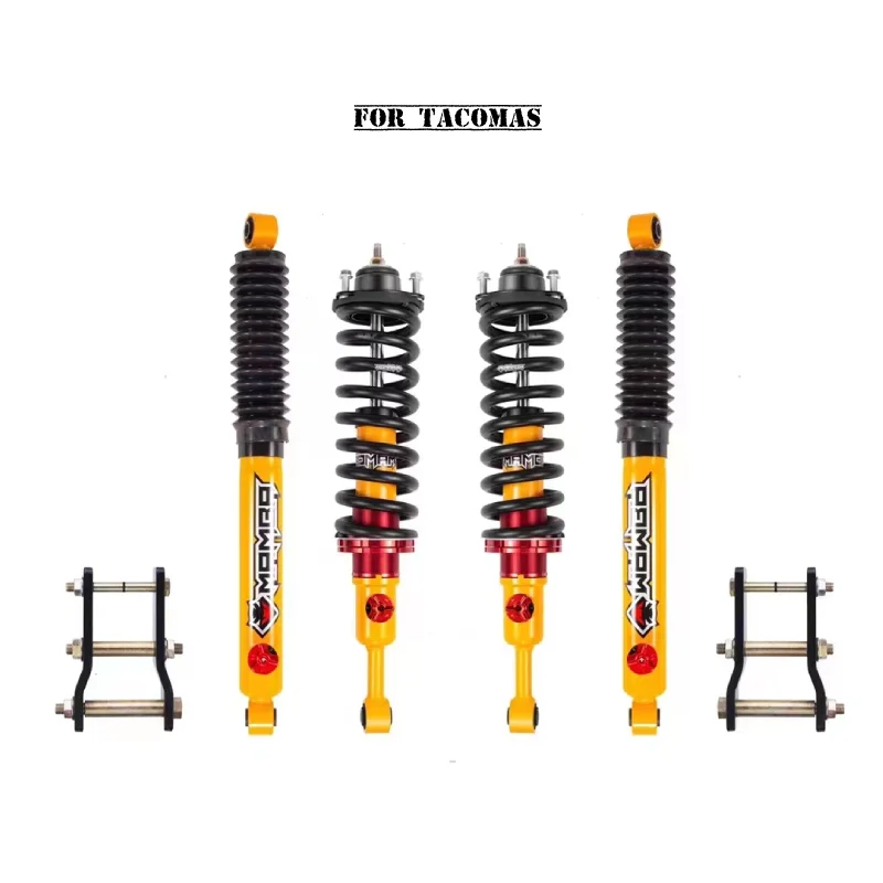

4x4 shock absorber off road 8-9 section damping force adjustment For Toyota Tacoma Hilux with high quality