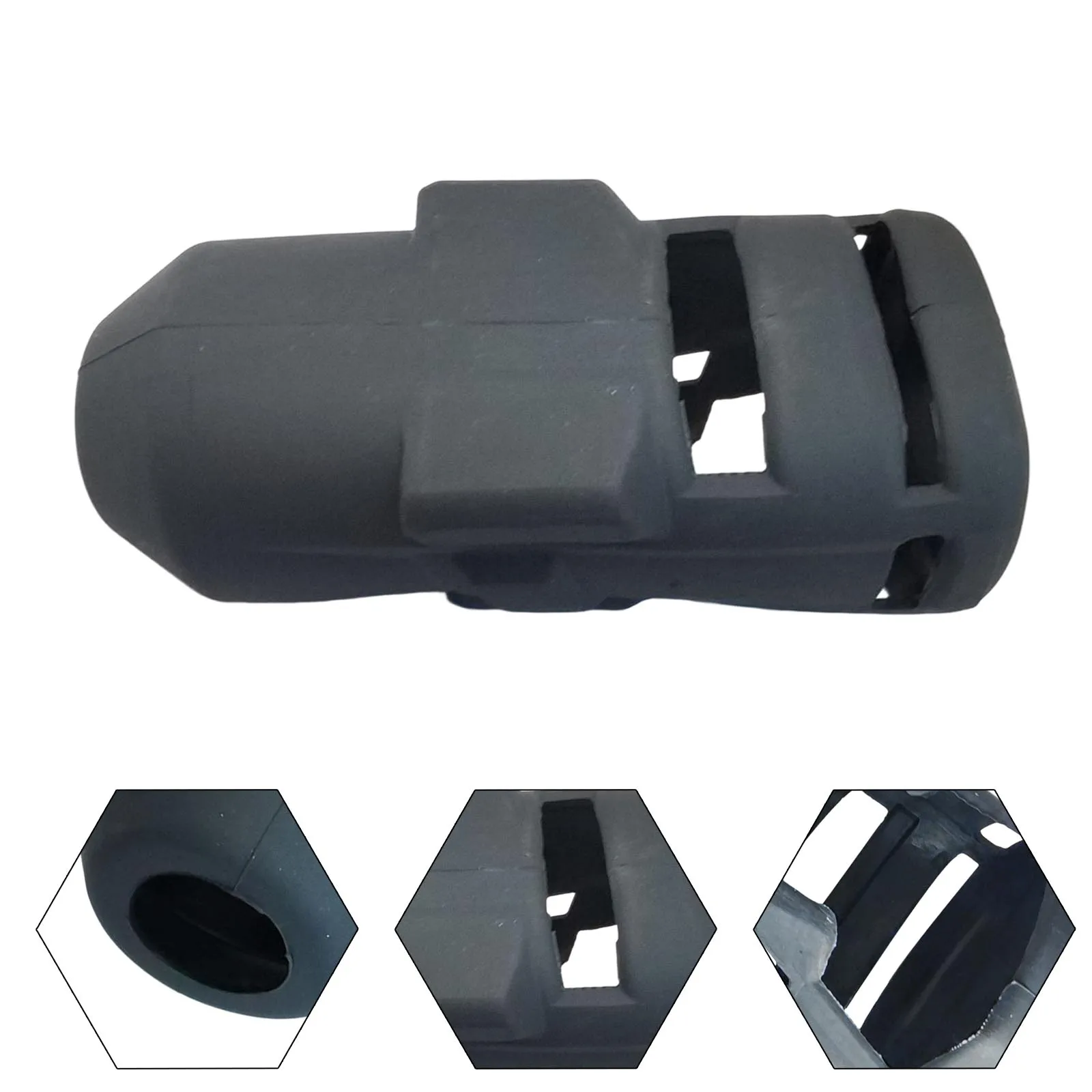 1/2in Impact Wrench Protective Boot 49-16-2767 Mid-Torque Prevent Wear And Tear Power Impact Wrench Cover Tool Accessories
1/2in Impact Wrench Protective Boot 49-16-2767 Mid-Torque Prevent Wear And Tear Power Impact Wrench Cover Tool Accessories