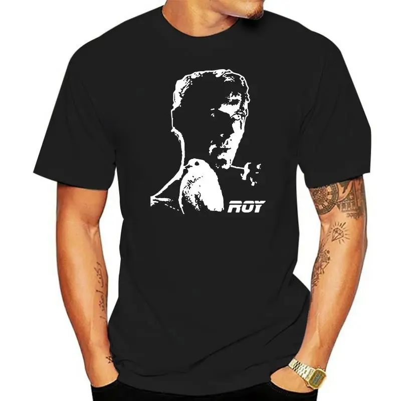 

Roy Blade Runner Rutger Hauer T Shirt Fashion Men T Shirts