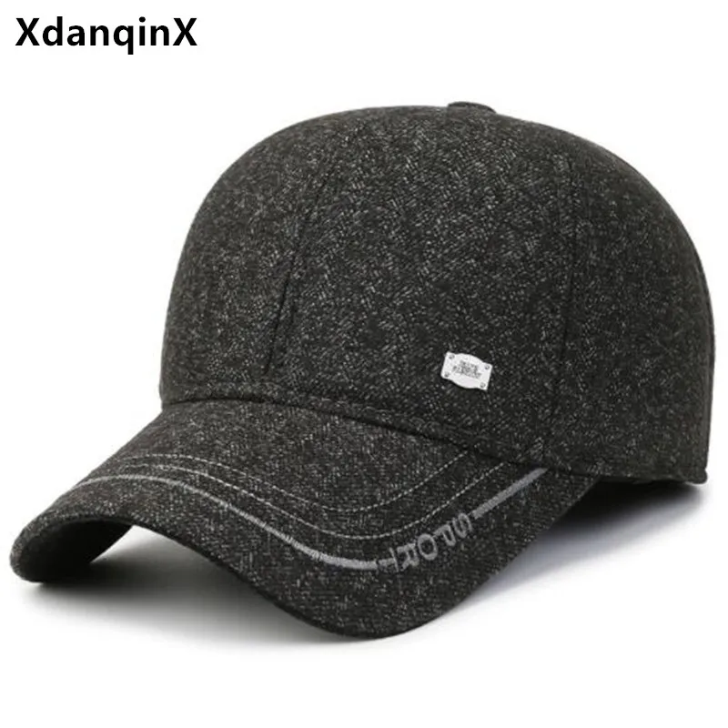 2022 New Winter Men's Warm Fleece Thickened Cold Proof Baseball Cap Earmuffs Hats Cycling Sports Cap Trucker Hat Snapback Cap
2022 New Winter Men's Warm Fleece Thickened Cold Proof Baseball Cap Earmuffs Hats Cycling Sports Cap Trucker Hat Snapback Cap