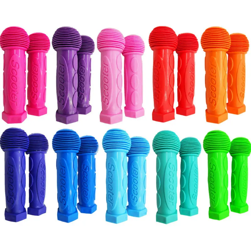 1 Pair Rubber Grip Bike Bicycle Handle Bar Grips Cover Anti-slip Tricycle Skateboard Scooter Handlebar for Kids Children Cycling
1 Pair Rubber Grip Bike Bicycle Handle Bar Grips Cover Anti-slip Tricycle Skateboard Scooter Handlebar for Kids Children Cycling