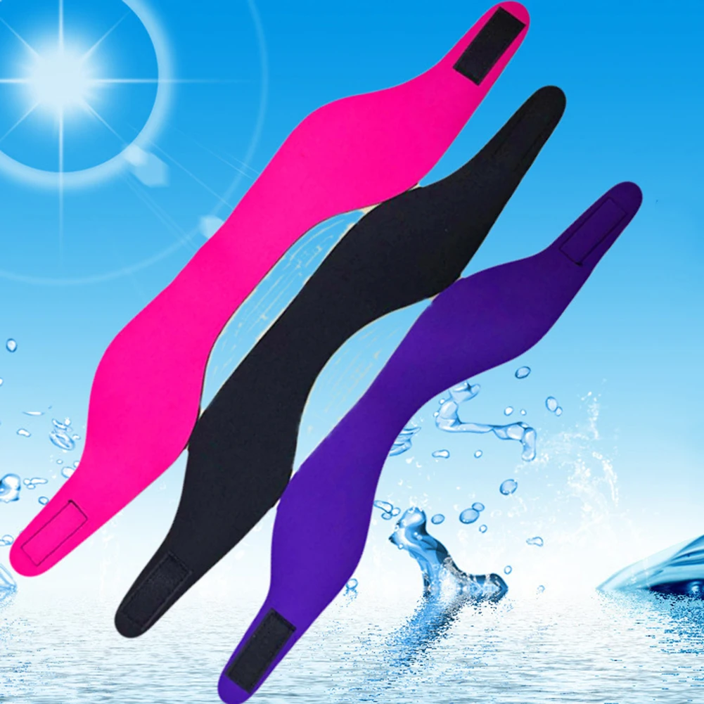 Adjustment Swimming Ear Hair Band Swimming Headband Adults And Children Swimming Earband Headband For Diving Swimming Bathing
Adjustment Swimming Ear Hair Band Swimming Headband Adults And Children Swimming Earband Headband For Diving Swimming Bathing