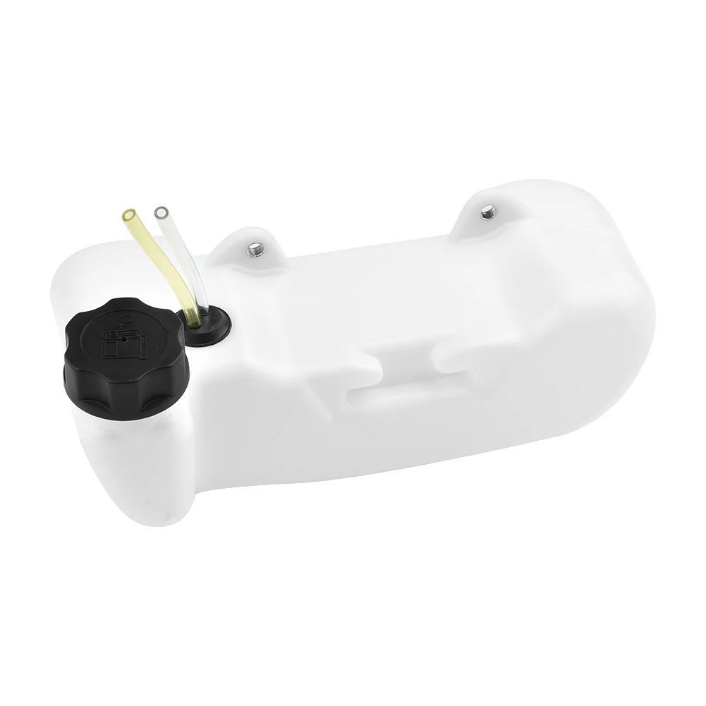 Plastic Fuel Tank 52CC Brush Cutter DIY For CG430 520 43CC Non-original Accessory Spare Tool White Parts Brand New
Plastic Fuel Tank 52CC Brush Cutter DIY For CG430 520 43CC Non-original Accessory Spare Tool White Parts Brand New