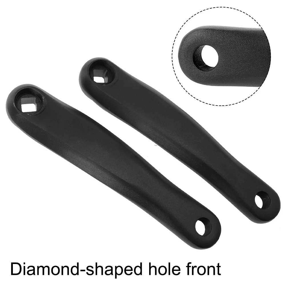 2PCS Crank Bike Crank 170mm Bicycle Crank For Electric Bicycle MTB Bikes Left And Right 2 Packs 170MM
2PCS Crank Bike Crank 170mm Bicycle Crank For Electric Bicycle MTB Bikes Left And Right 2 Packs 170MM