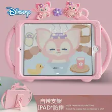 Disney Linabell Cartoon Tablet Case for IPad 10.2 8th 7th Pro 9.7 2020 2018 2017 Air 1 2 3 4 Mini 5 6 Soft Silicon Stand Cover
Disney Linabell Cartoon Tablet Case for IPad 10.2 8th 7th Pro 9.7 2020 2018 2017 Air 1 2 3 4 Mini 5 6 Soft Silicon Stand Cover