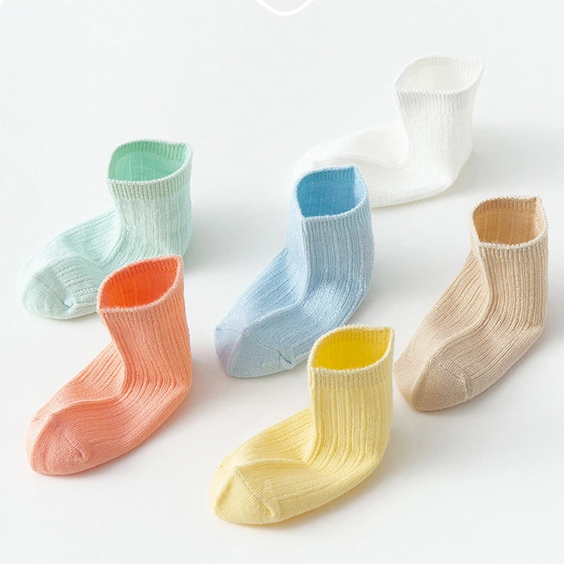 0 To 5 Years Children's Socks Spring Summer Baby Boys Girls Cotton Mesh Breathable Thin Soft Cute Socks Kids Socks
0 To 5 Years Children's Socks Spring Summer Baby Boys Girls Cotton Mesh Breathable Thin Soft Cute Socks Kids Socks