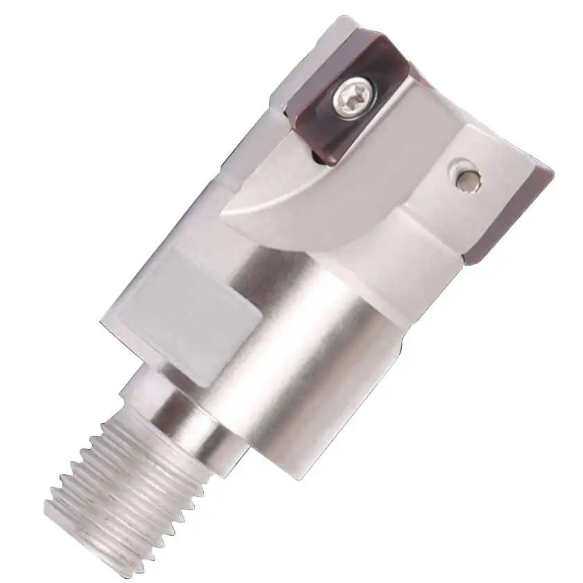 Hot Sale Screw-On Milling Head with Indexable insert Threaded Milling Cutter for Shoulder Milling
Hot Sale Screw-On Milling Head with Indexable insert Threaded Milling Cutter for Shoulder Milling