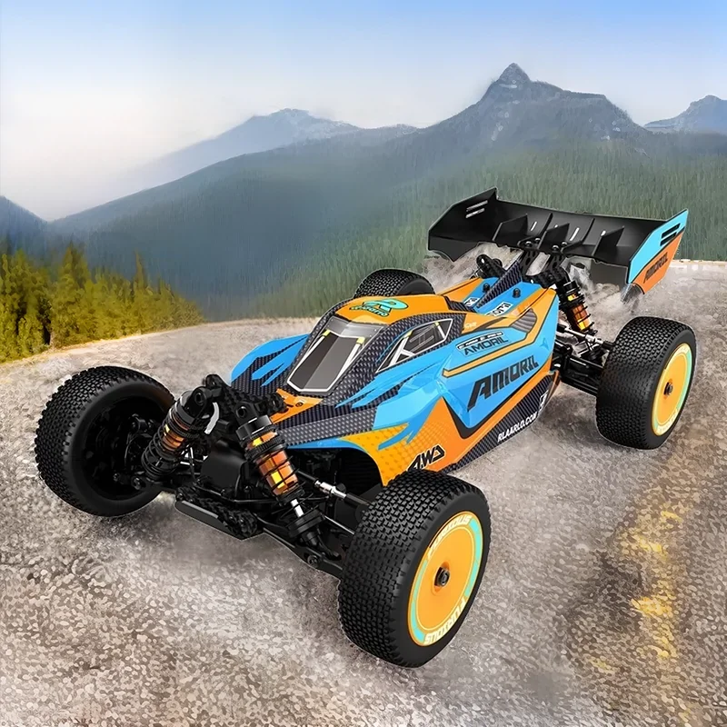 

Rarello High-speed Brushless 4wd Am-x12 Rtr Rc Car 1:12 Carbon Fiber Remote Control Car Toy Drift Car Gift Car Adult Toys