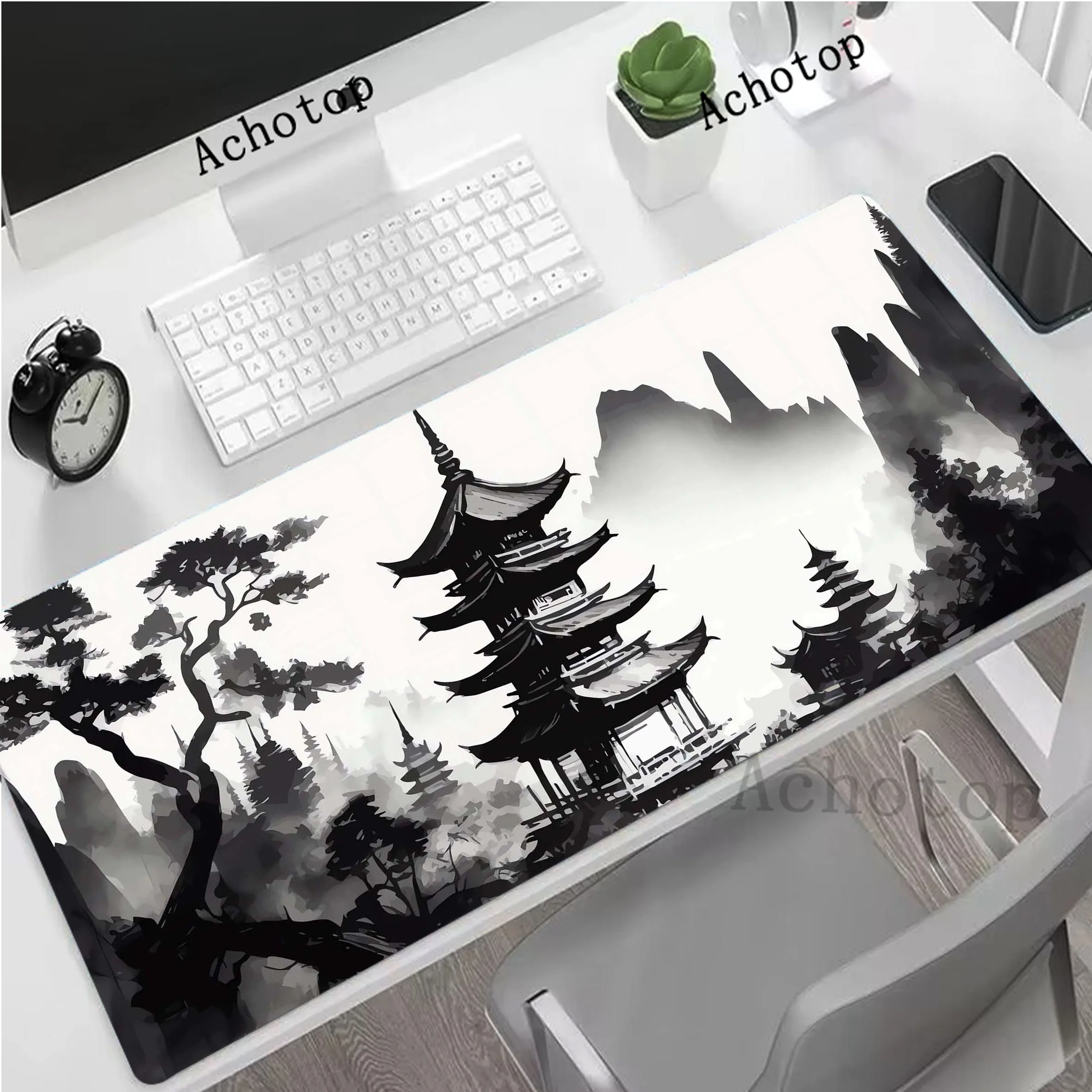 Chinese Gaming Mouse Pad Large Rubber Mouse Mat Laptop Mouse Carpet Game Carpet Soft Keyboard Pads Locking Edge Gamer Desk Mat
Chinese Gaming Mouse Pad Large Rubber Mouse Mat Laptop Mouse Carpet Game Carpet Soft Keyboard Pads Locking Edge Gamer Desk Mat