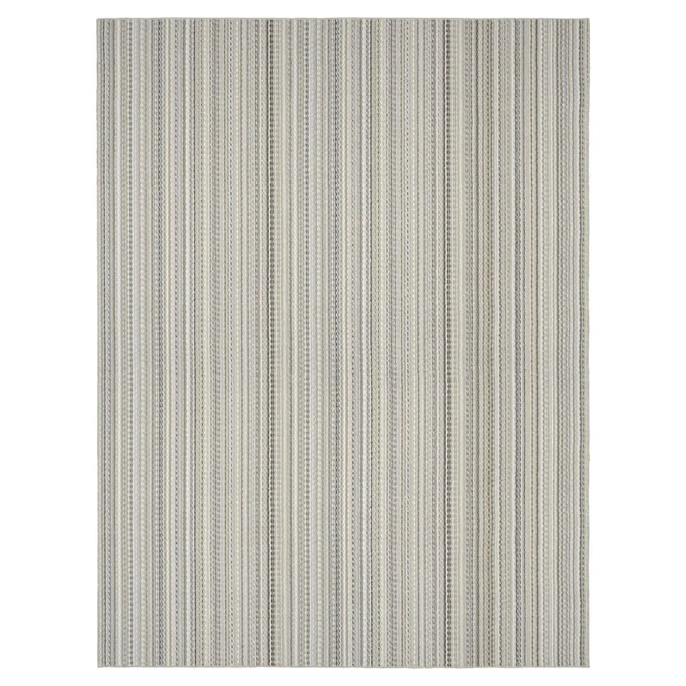 

Hip Rug for Bedroom Carnival Stripe 12 Ft. X 12 Ft. Random Earth Tone Area Rug Carpets Decoration Home Living Room Cabinet Rugs