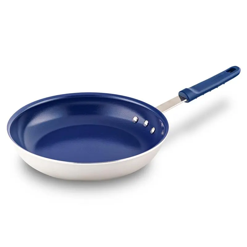 Small Skillet Nonstick Frying Pan with Blue Silicone Handle, Ceramic Coating Air fryer silicone Round cake pan for baking Silico
Small Skillet Nonstick Frying Pan with Blue Silicone Handle, Ceramic Coating Air fryer silicone Round cake pan for baking Silico