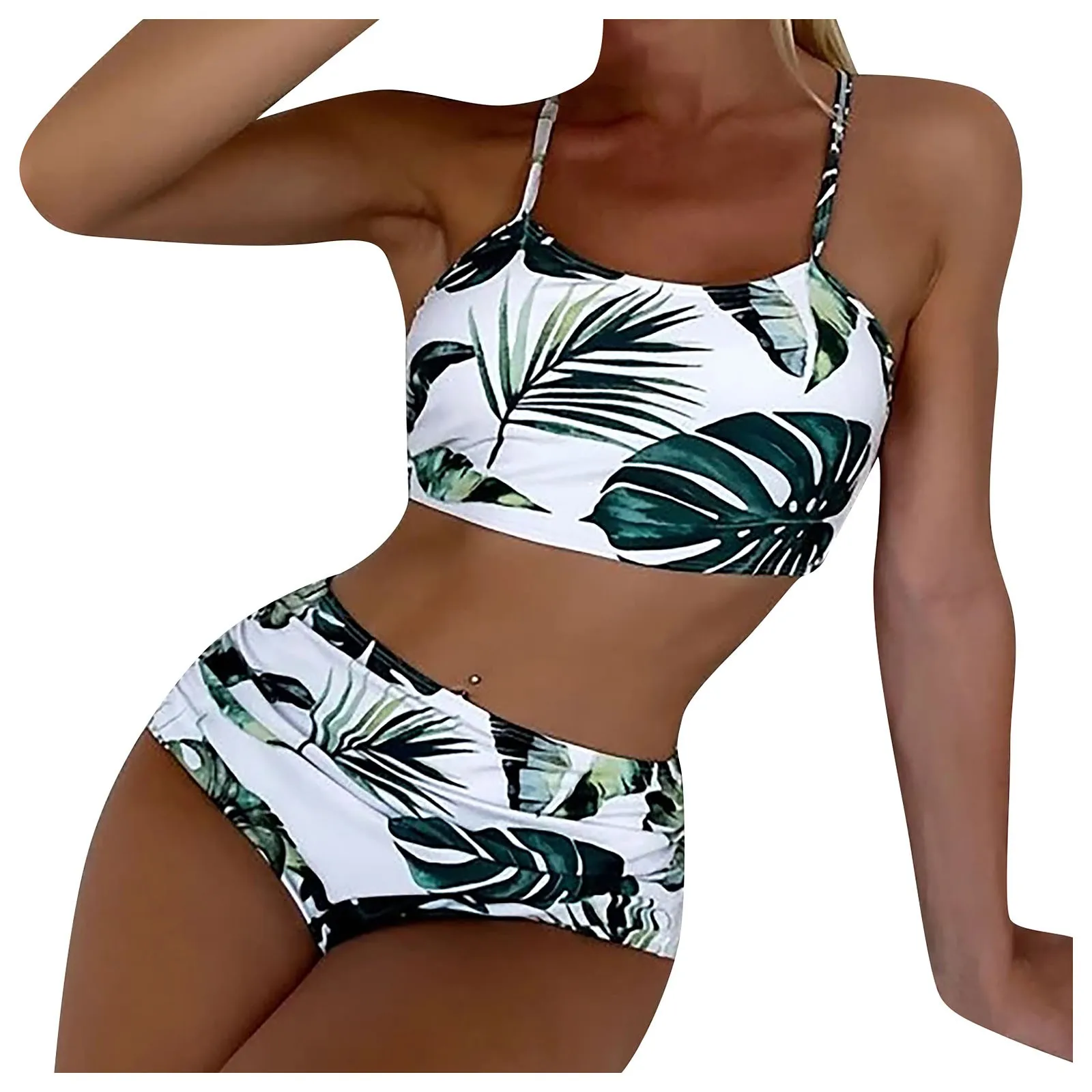 Fashion Hot Summer Women'S Printed Swimsuit Bikini Two-Piece Bikini Swimsuit New In Swimwear Women'S Clothing Fashion 2023
Fashion Hot Summer Women'S Printed Swimsuit Bikini Two-Piece Bikini Swimsuit New In Swimwear Women'S Clothing Fashion 2023