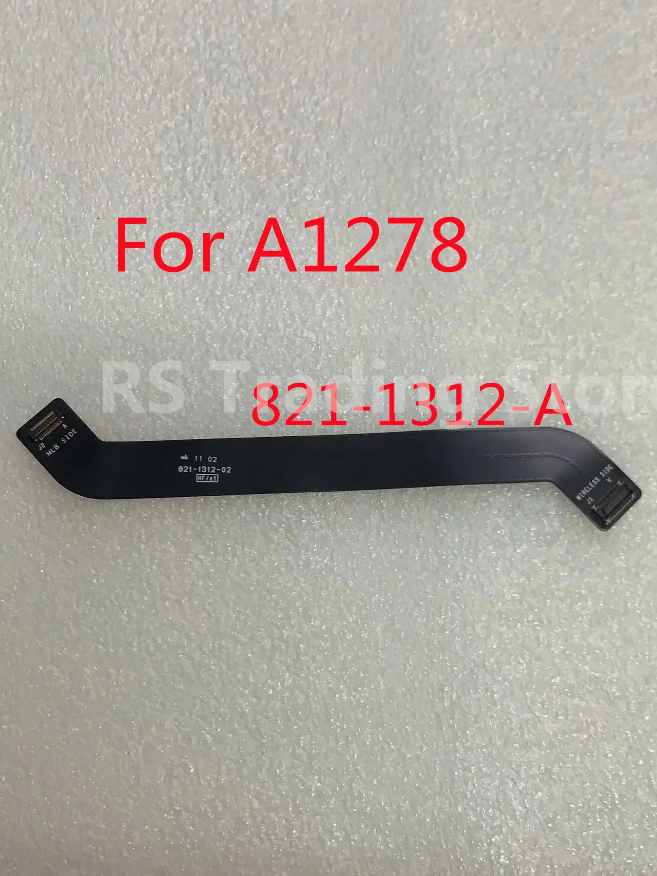 Для MacBook Pro 13 "A1278 2011/2012 лет ноутбук беспроводная WiFi Bluetooth карта гибкий кабель 821-1312-A оригинал
Для MacBook Pro 13 "A1278 2011/2012 лет ноутбук беспроводная WiFi Bluetooth карта гибкий кабель 821-1312-A оригинал