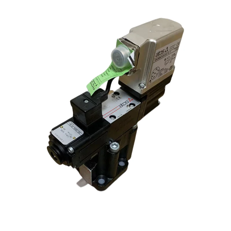 Управляющий клапан ZHENYUAN серии AGMZO AGMZO-TER-10/210/1-HT AGMZO-REB-P-NP-10/210/I, гидравлический пилотный клапан пропорционального давления
Управляющий клапан ZHENYUAN серии AGMZO AGMZO-TER-10/210/1-HT AGMZO-REB-P-NP-10/210/I, гидравлический пилотный клапан пропорционального давления