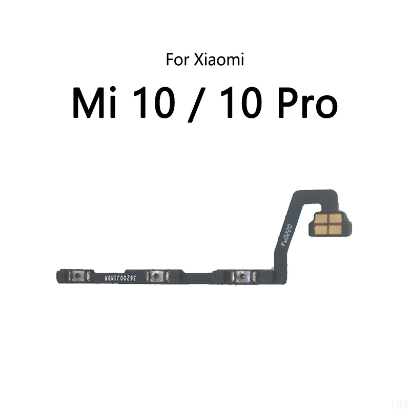 10 шт./партия для Xiaomi Mi 10 Pro 10T Lite ультра кнопки питания переключатель громкости кнопка отключения звука вкл/выкл гибкий кабель
10 шт./партия для Xiaomi Mi 10 Pro 10T Lite ультра кнопки питания переключатель громкости кнопка отключения звука вкл/выкл гибкий кабель