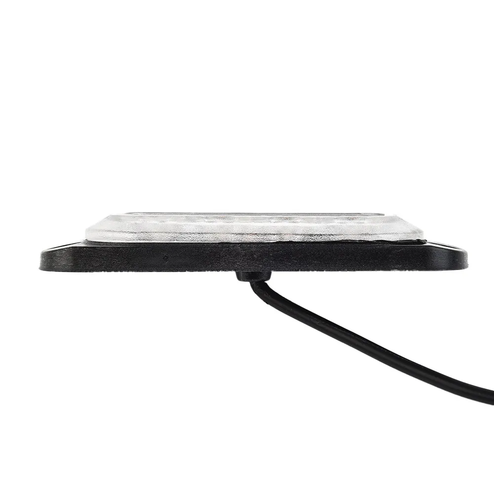 4LED Car Caution Light Grille Breakdown Urgent Light Car Truck Trailer Beacon Lamp LED Side Light Cars 12V-24V Amber Bulb
4LED Car Caution Light Grille Breakdown Urgent Light Car Truck Trailer Beacon Lamp LED Side Light Cars 12V-24V Amber Bulb