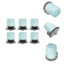 Replacement Of Filter Elements And Front Filter Screen For Xiaomi Roborock S7 T7S G10 Dust Collection Charging Base
Replacement Of Filter Elements And Front Filter Screen For Xiaomi Roborock S7 T7S G10 Dust Collection Charging Base