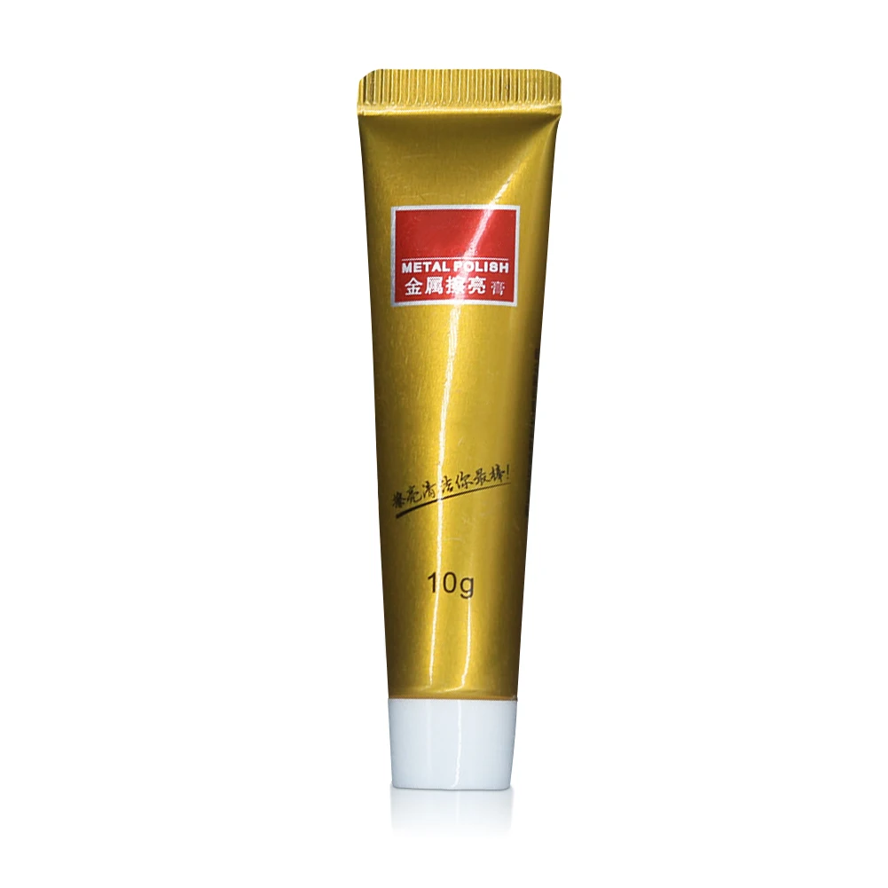 Ultimate Metal Polishing Cream Knife Machine Polishing Wax Mirror Stainless Steel Ceramic Watch Polishing Paste Rust Remover
Ultimate Metal Polishing Cream Knife Machine Polishing Wax Mirror Stainless Steel Ceramic Watch Polishing Paste Rust Remover
