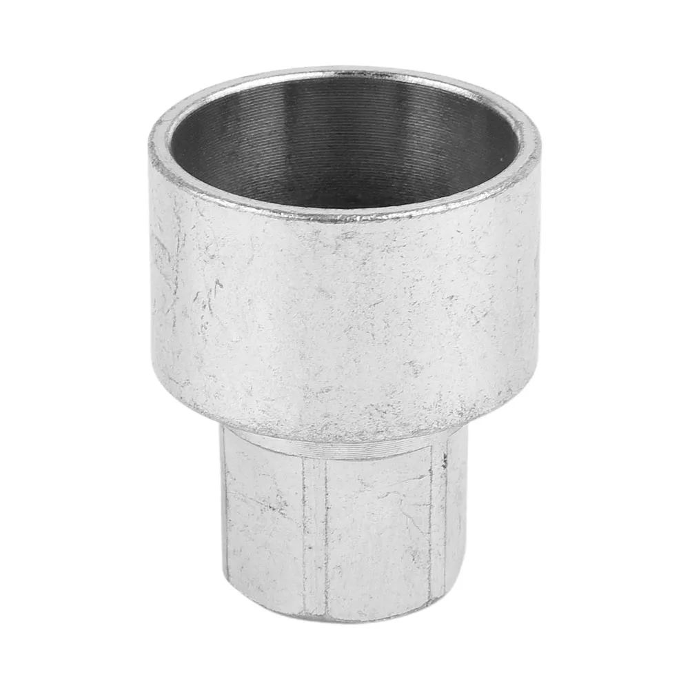 Car Tire Wheel Lock Lugnut Anti-theft Screw Nut Bolt #42 Removal Key Socket For BMW F20/F21 F30/F31/F32/F34/F36/F10/F11
Car Tire Wheel Lock Lugnut Anti-theft Screw Nut Bolt #42 Removal Key Socket For BMW F20/F21 F30/F31/F32/F34/F36/F10/F11