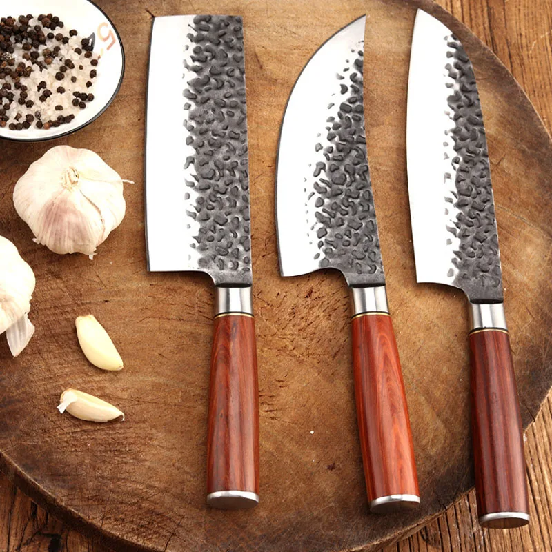Professional Chinese Slicing Knives Super Sharp Blade Vegetable Meat Fish Knife 5Cr15 High Hardness Kitchen Cooking Knives
Professional Chinese Slicing Knives Super Sharp Blade Vegetable Meat Fish Knife 5Cr15 High Hardness Kitchen Cooking Knives