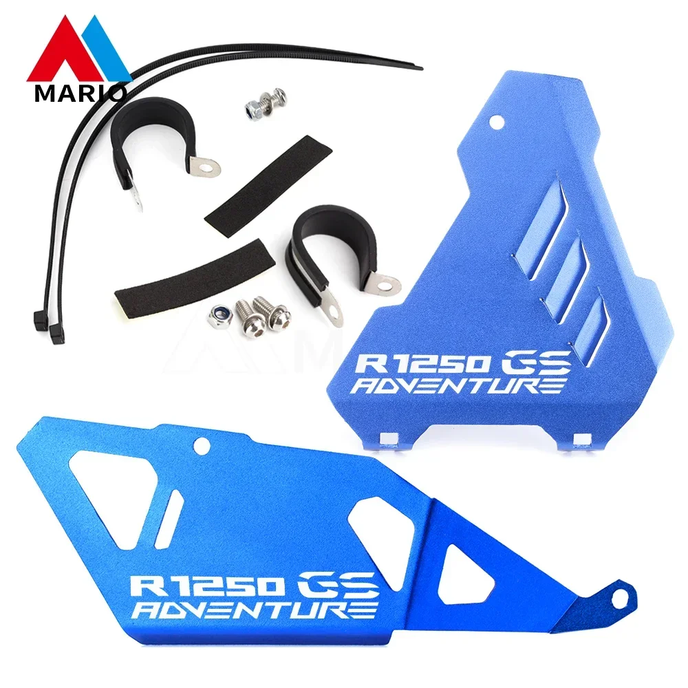 

Motorcycle Flap Control Protection Starter Guard Cover For BMW R1250GS R1250GSA R1250 GS R 1250 GSA Adventure Adv HP 2019-2023