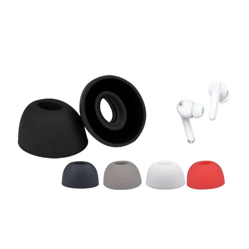 6pcs Earbuds Tips for OPPO Enco Free 2 Wireless Earphone Accessories Earpieces Eartips Eargels Caps Replacement Parts
6pcs Earbuds Tips for OPPO Enco Free 2 Wireless Earphone Accessories Earpieces Eartips Eargels Caps Replacement Parts