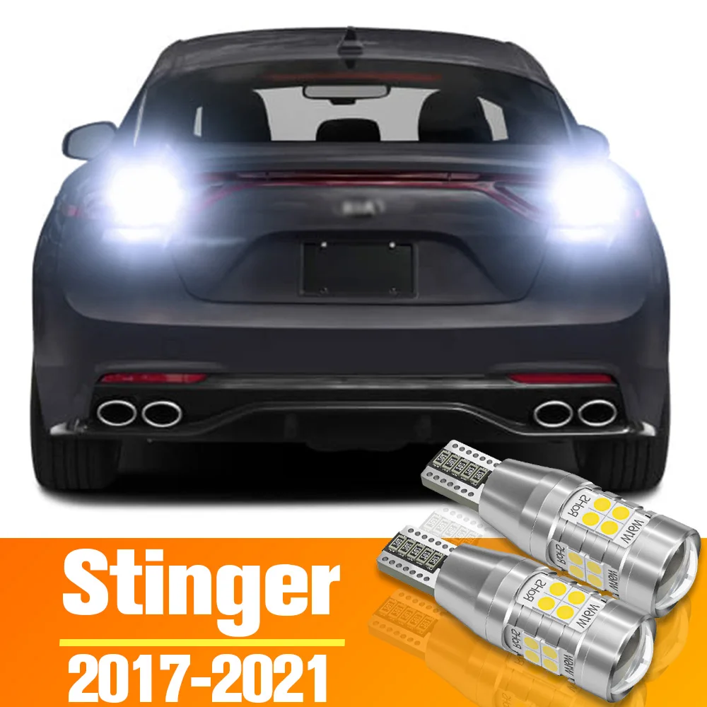 2pcs LED Reverse Light Backup Bulb Accessories For Kia Stinger 2017 2018 2019 2020 2021
2pcs LED Reverse Light Backup Bulb Accessories For Kia Stinger 2017 2018 2019 2020 2021