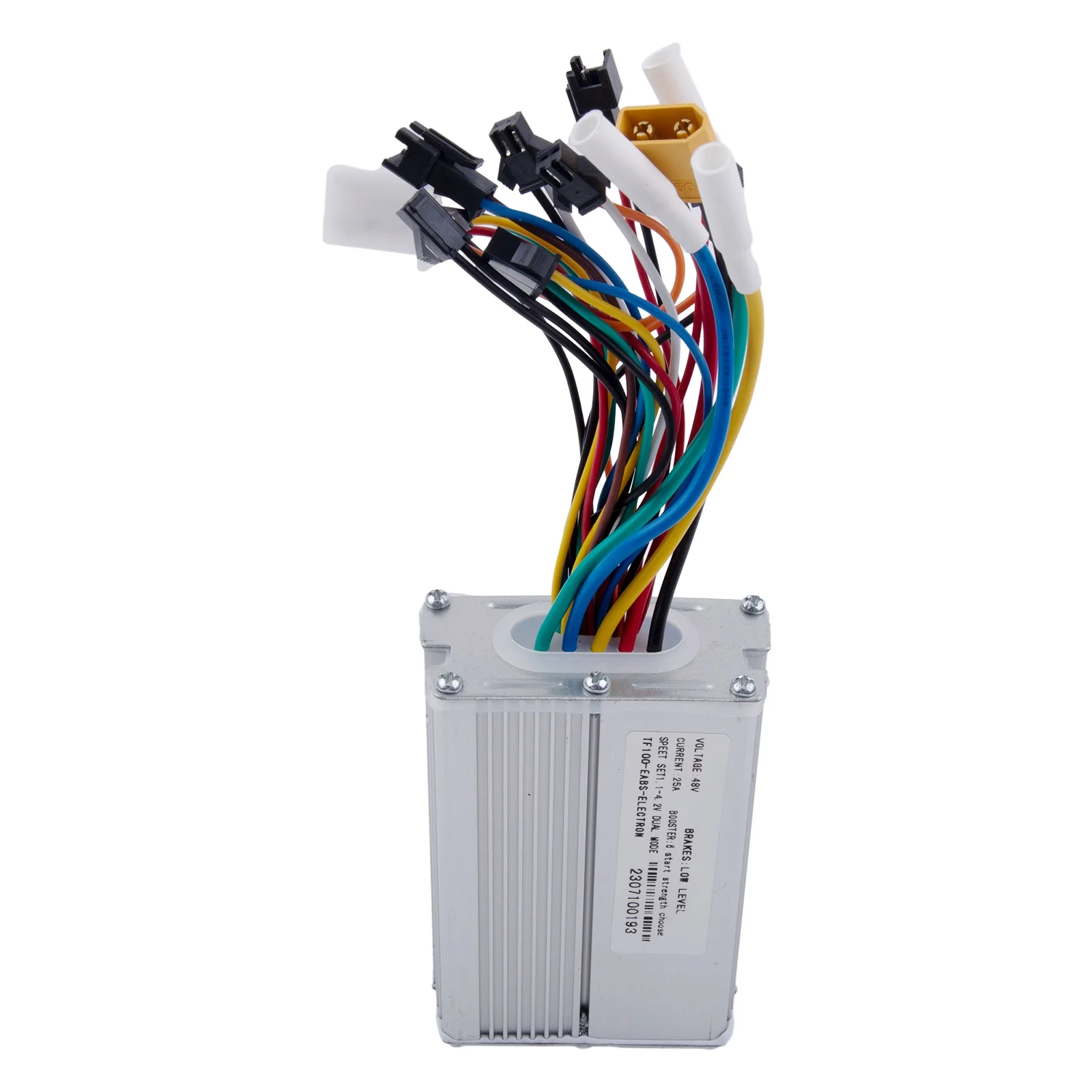 E-Scooter Replacement Part High Quality Motor Controller Brushless For M4 Motor Controller Aluminum Alloy Plastic
E-Scooter Replacement Part High Quality Motor Controller Brushless For M4 Motor Controller Aluminum Alloy Plastic