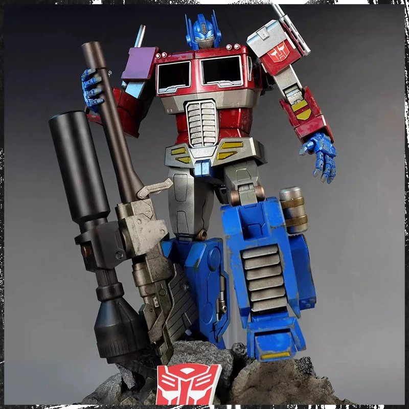 Hottoys Transformers Anime Figure Optimus Prime Action Figure Megatron 30cm Room Decoration Christmas Gift
Hottoys Transformers Anime Figure Optimus Prime Action Figure Megatron 30cm Room Decoration Christmas Gift