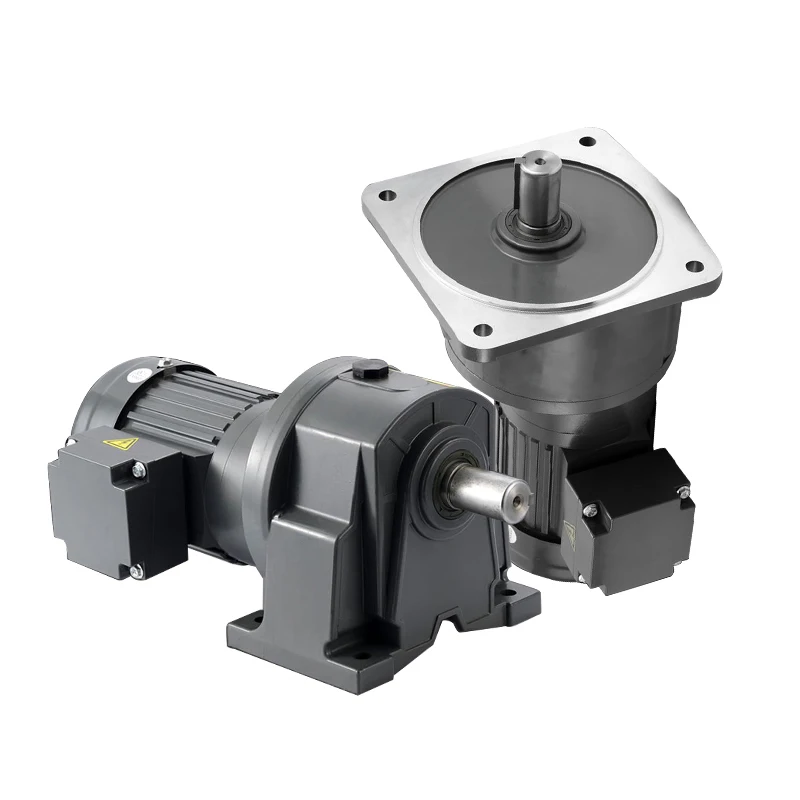 Low speed 0.4KW small AC Gear reduction motor 230-440V 50/60hz 3phase vertical motor
Low speed 0.4KW small AC Gear reduction motor 230-440V 50/60hz 3phase vertical motor