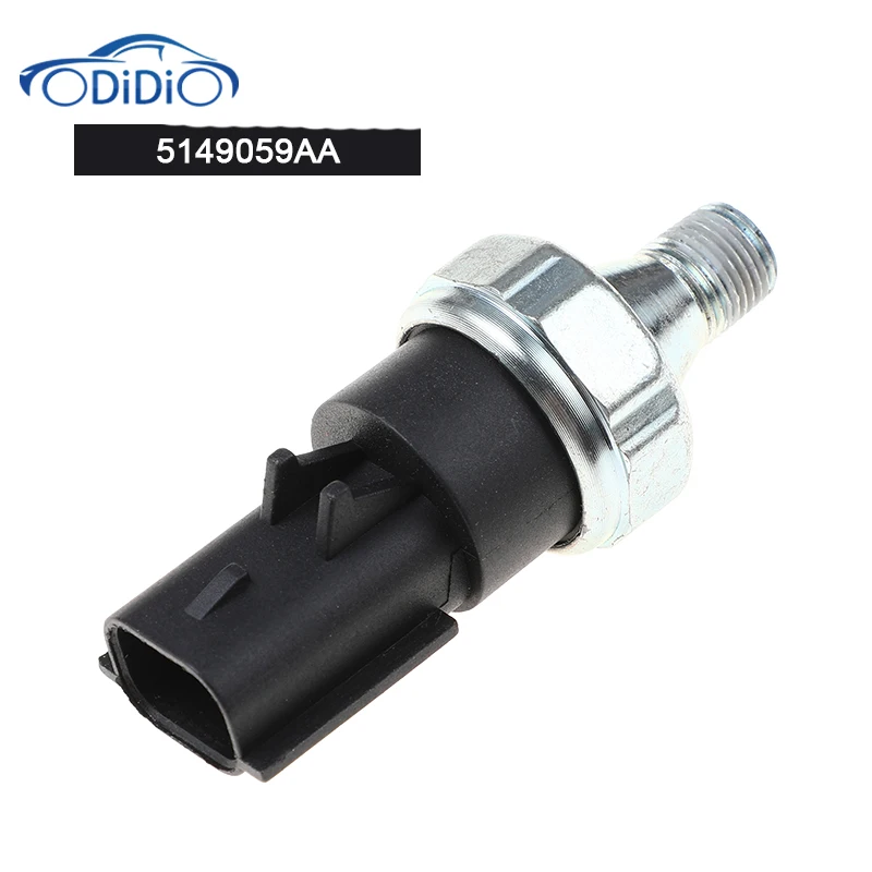 

5149059AA 1 Pin Oil Pressure Sensor For Jeep Grand Cherokee WK 3.7L & 4.7L 2005-2010 05149097AA 868672AA 149059AA 149097AA