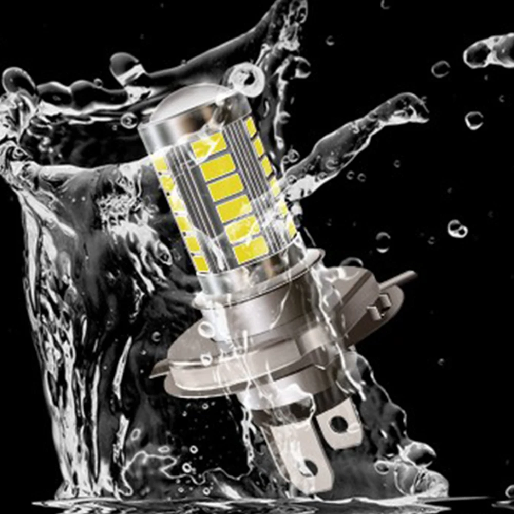 12V 6W LED Headlight Front Fog Light Super Bright Auto Motorcycle Universal Parts Interface For 33SMD H4 H7 H1 H3 Car Part
12V 6W LED Headlight Front Fog Light Super Bright Auto Motorcycle Universal Parts Interface For 33SMD H4 H7 H1 H3 Car Part